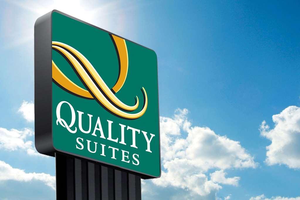 Quality Inn & Suites Monticello Eksteriør billede