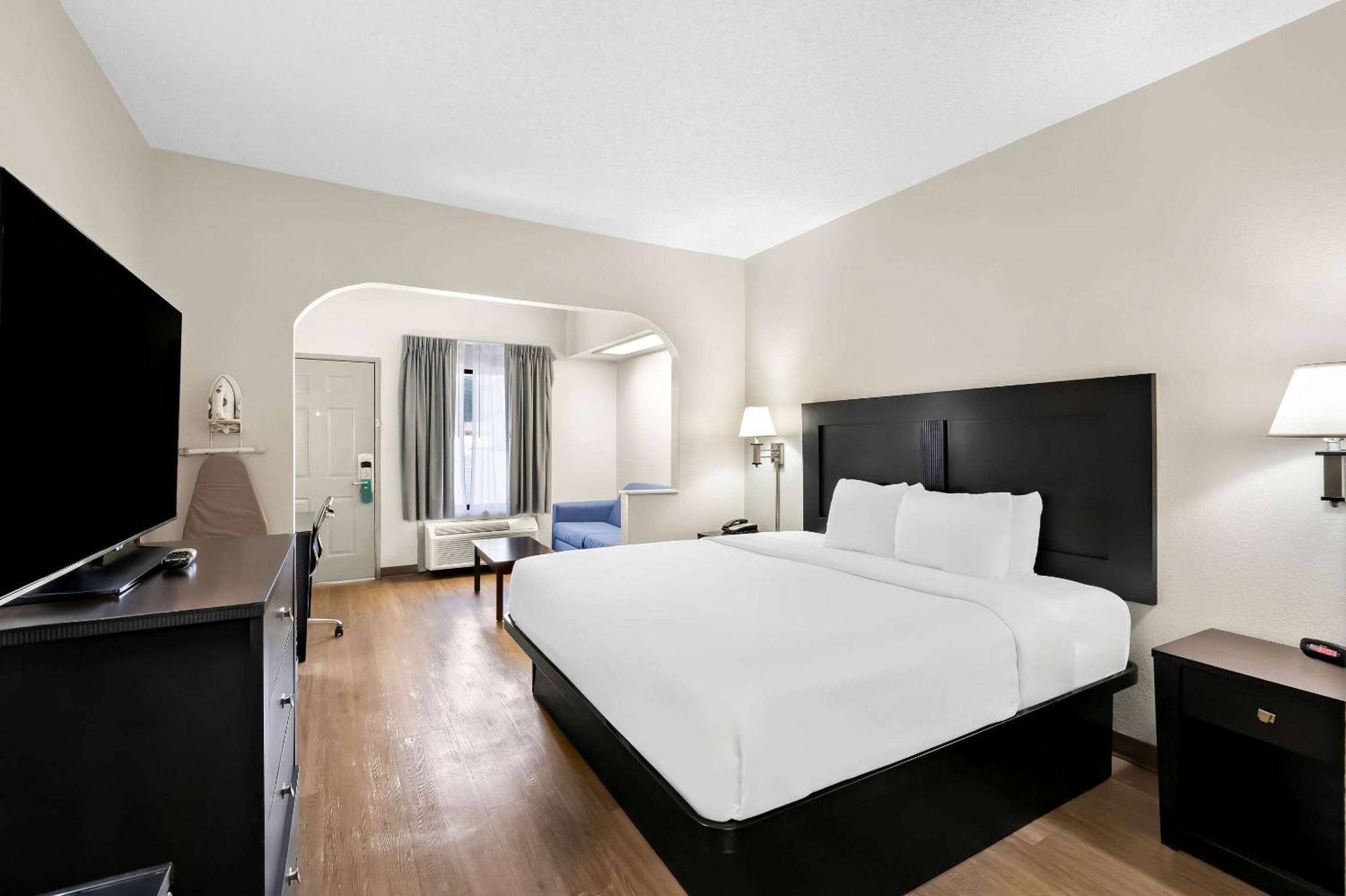 Quality Inn & Suites Monticello Eksteriør billede
