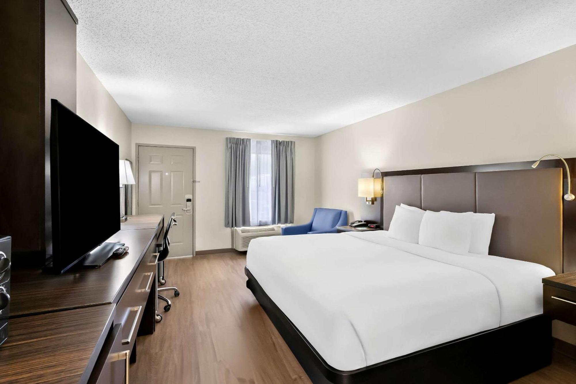 Quality Inn & Suites Monticello Eksteriør billede
