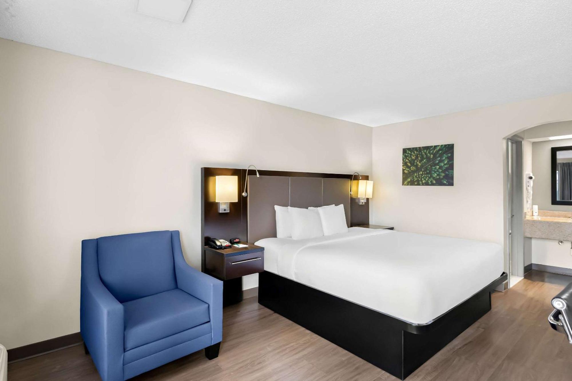Quality Inn & Suites Monticello Eksteriør billede