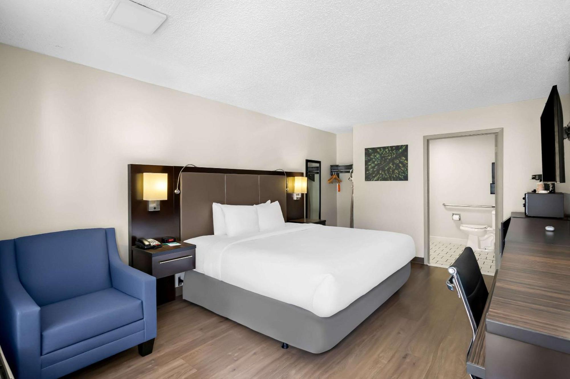 Quality Inn & Suites Monticello Eksteriør billede