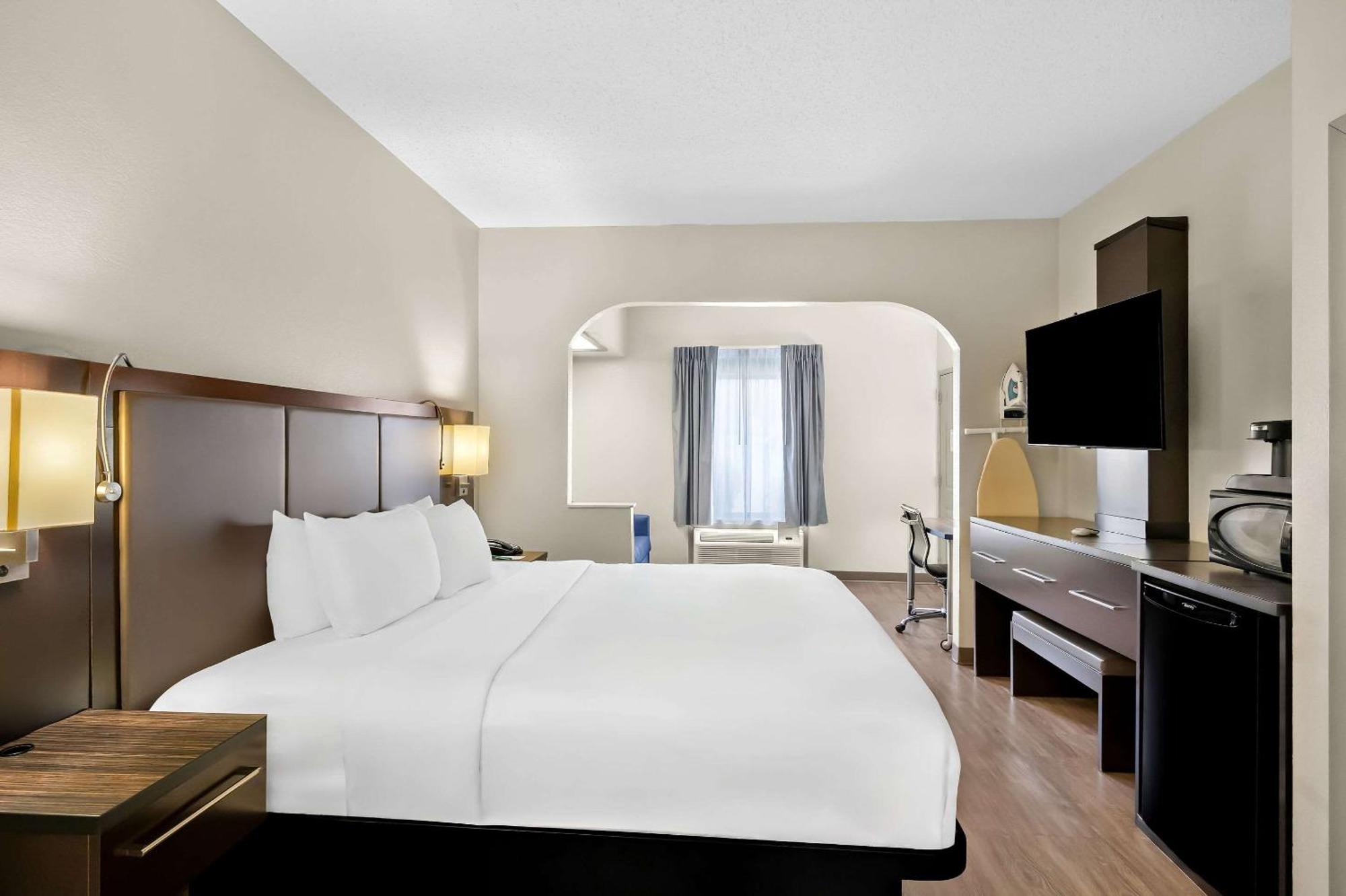 Quality Inn & Suites Monticello Eksteriør billede